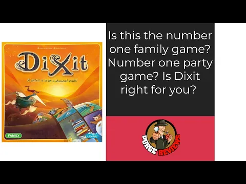Dixit by Purge Reviews
