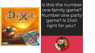 Dixit by Purge Reviews
