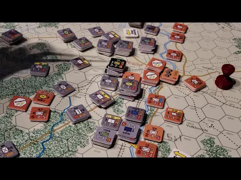 Eastern Front System - AGC Video Notes wrap.
