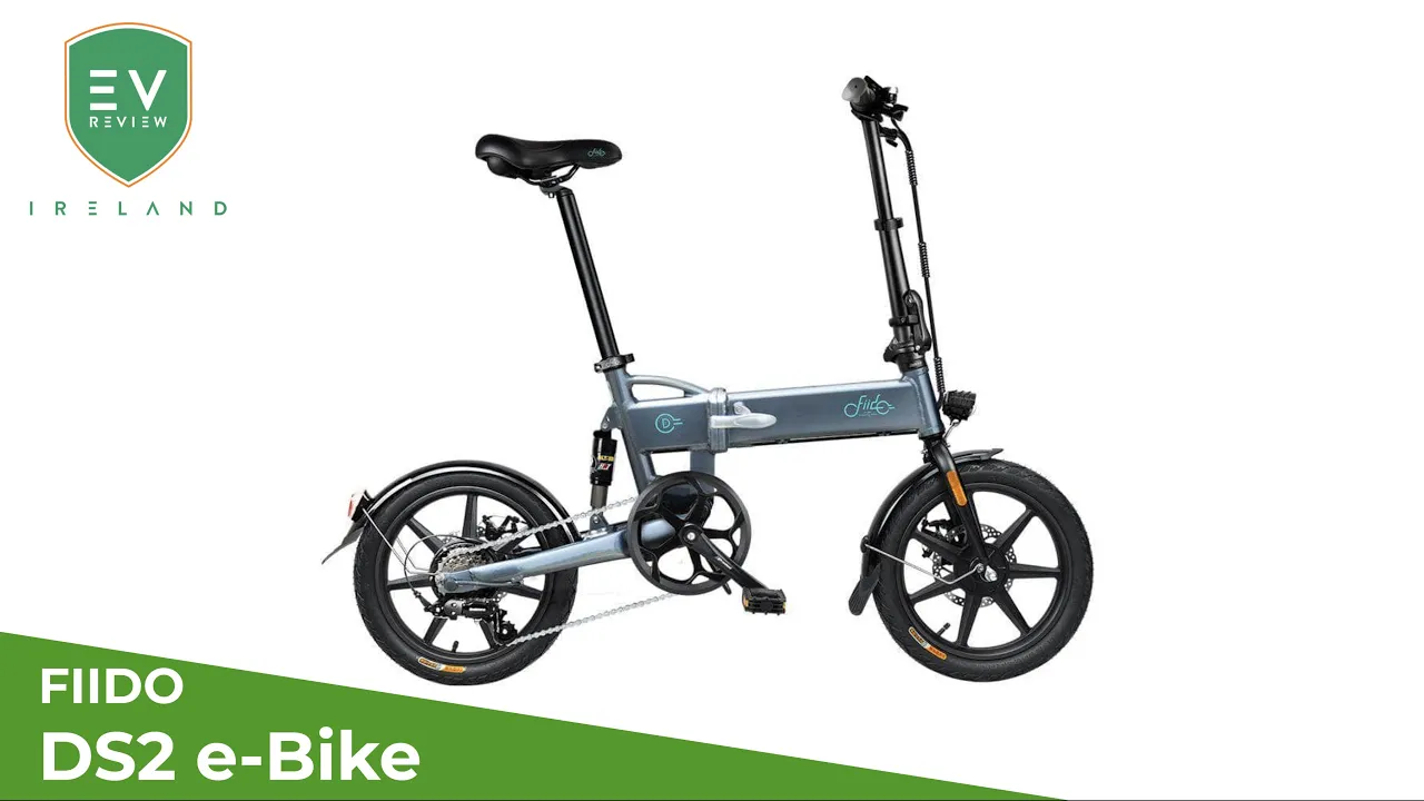 FIIDO D2S Budget Folding Electric Bike - Should you consider this e-bike instead of an E-Scooter?