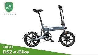 FIIDO D2S Budget Folding Electric Bike - Should you consider this e-bike instead of an E-Scooter?