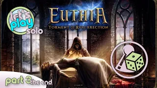 Let's play Euthia - The Hunt (Solo) - Part 3 - The End