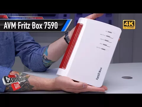 Video zu AVM FRITZ!Box 7590