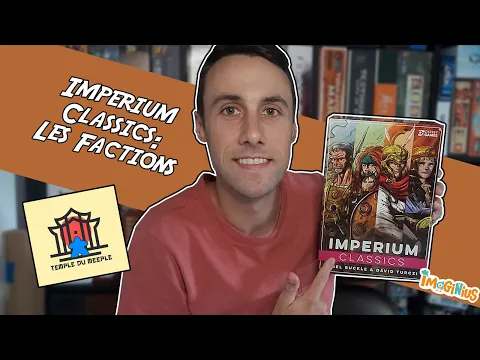 Imperium Classics - Les Factions
