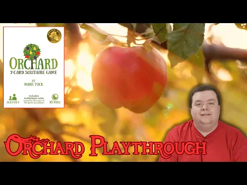 Solo Session - Brian Plays Orchard
