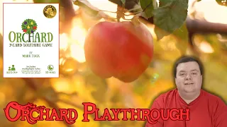 Solo Session - Brian Plays Orchard