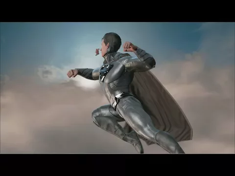 Vídeo de Injustice 2