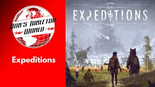 Rob Looks at Expeditions : Why this made me learn more about Stonemaier Games!