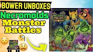 Necromolds : Monster Battles - Bower Family Unboxes