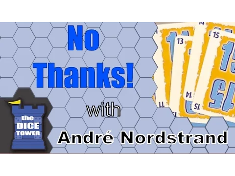No Thanks! Review - with André Nordstrand