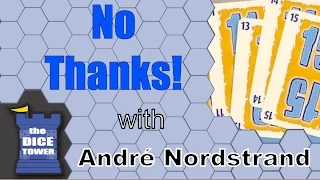 No Thanks! Review - with André Nordstrand