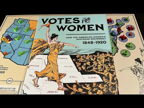 Sanctuary Sunday - Votes for Women - Happy Mother’s Day!