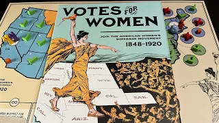 Sanctuary Sunday - Votes for Women - Happy Mother’s Day!