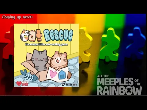 All the Games with Steph: Cat Rescue (Second Edition) - Teach