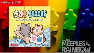All the Games with Steph: Cat Rescue (Second Edition) - Teach