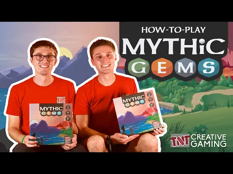 How-to-Play: MYTHIC GEMS