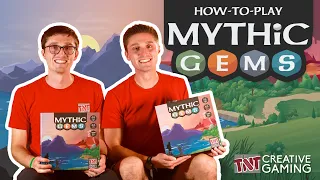 How-to-Play: MYTHIC GEMS