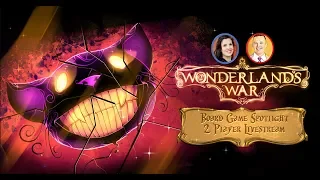 Board Game Spotlight - 2 Player Playthrough