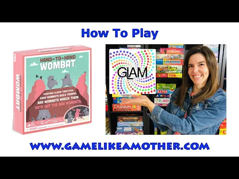 How to Play Hand to Hand Wombat
