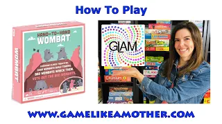How to Play Hand to Hand Wombat