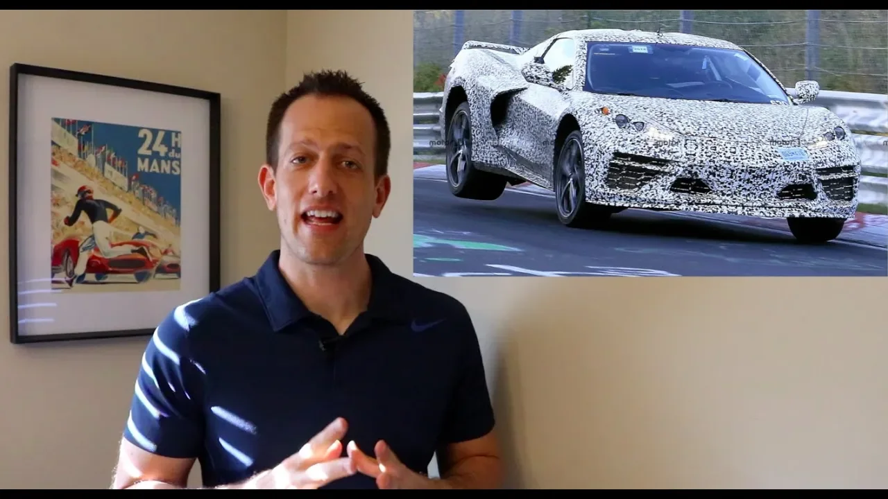 Is the 2020 C8 Mid Engine Corvette going to be WORTH the WAIT?