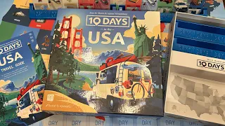 10 Days in the USA 2024 The Op Games Edition Review