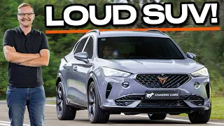This SUV Is Now Even Better! (Cupra Formentor Akrapovic 2024 Review)