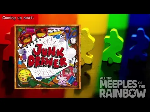 All the Games with Steph: Junk Drawer