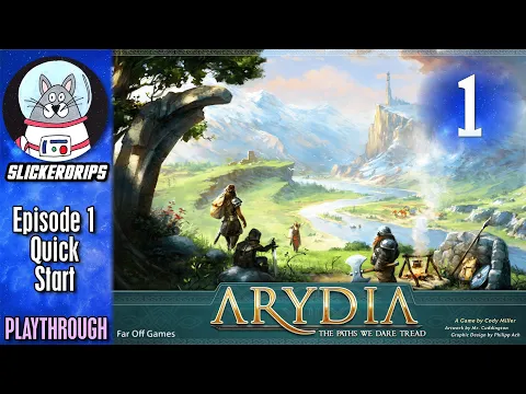 Arydia: The Paths We Dare Tread | 1: Quick Start | Playthrough