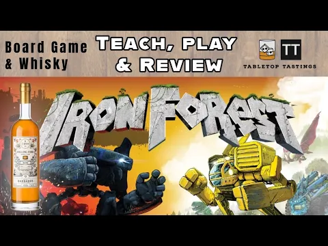 Learn to Play, Playthrough, and Rum Pairing
