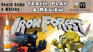 Learn to Play, Playthrough, and Rum Pairing