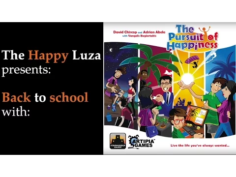 A musical look at The Pursuit of Happiness.