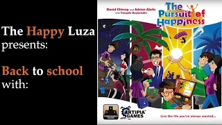 A musical look at The Pursuit of Happiness.