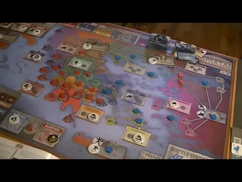 Sparta interwar 1