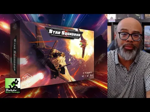 Star Squadron Old school dogfighting meets streamlined resource management!