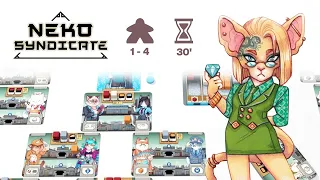 Neko Syndicate - Presentación
