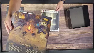 Lands of Evershade - Unboxing