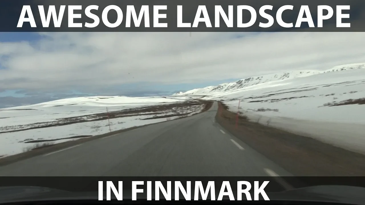 Finnmark road trip with Fortum day 2