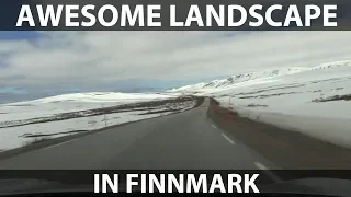Finnmark road trip with Fortum day 2