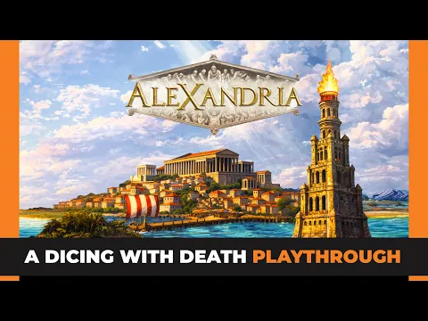 Alexandria | Crafters and Architects | Playthrough