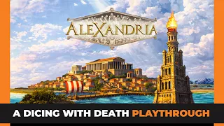 Alexandria | Crafters and Architects | Playthrough