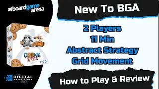 New to BGA: Cookie Addict — Is It Worth Your Time?