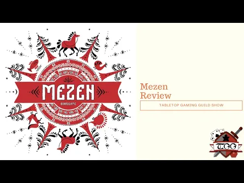 Mezen Board Game Review