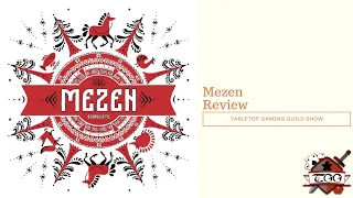 Mezen Board Game Review