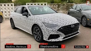 The 2021 Hyundai Sonata N-Line is The New Sport Sedan on the Block