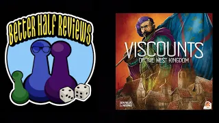 Viscounts of the West Kingdom - Better Half Reviews