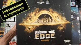 Andromeda's Edge édition Deluxe - Explipartie - Jeux Conseils # 134b
