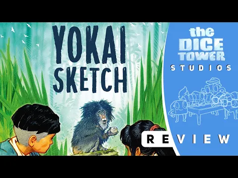 Yokai Sketch Review: Drawing & Clawing