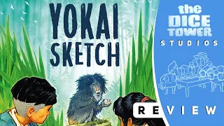 Yokai Sketch Review: Drawing & Clawing