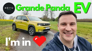 Fiat Grande Panda Electric - I'm in Love!